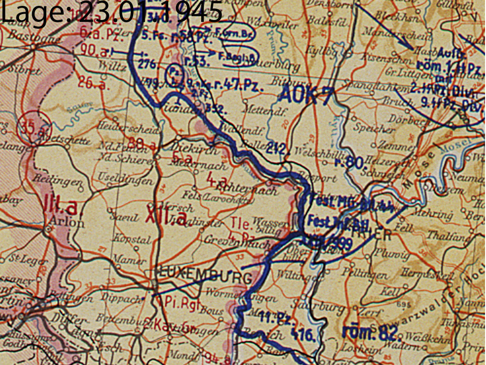 LXXX. ArmeeKorps Lexikon der Wehrmacht